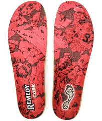 Remind Remedy heat-molded fit showing tailored arch support for daily wear