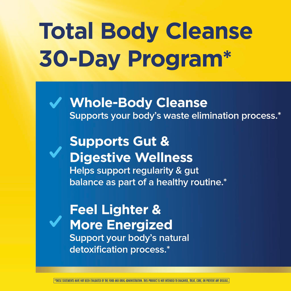 Renew Life Cleanse Smart herbal blend bottle label emphasizing magnesium and extracts.