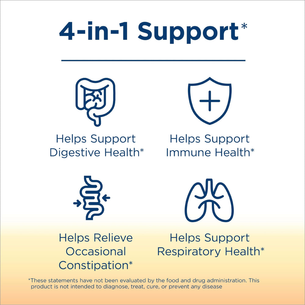 Renew Life Men's Care probiotic label detailing 12 strains for gut and immune support