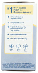 Renew Life 30B UF bottle highlights age-appropriate probiotic options for adults 50+