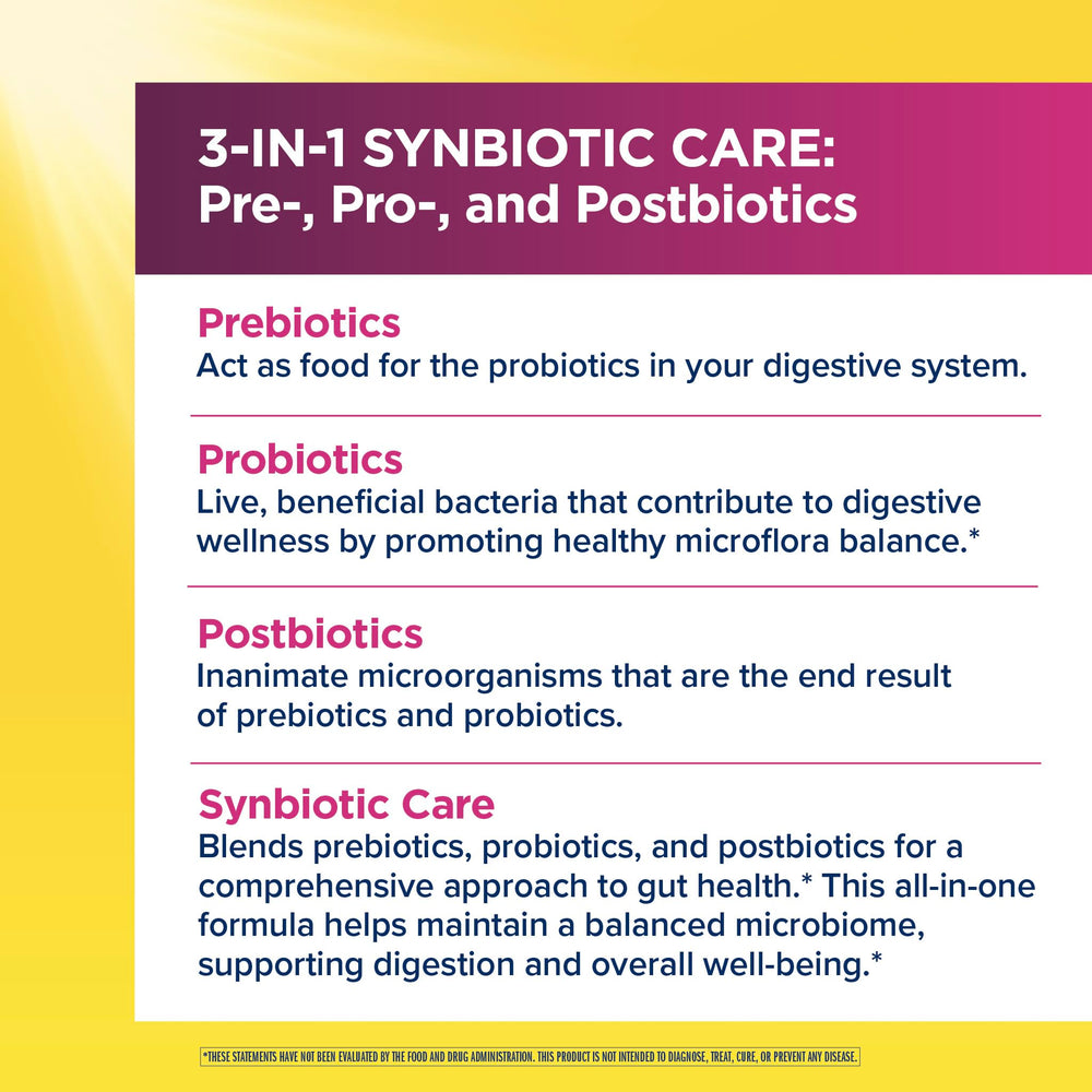 Renew Life Ultimate Flora 65B CFU label communicates high probiotic potency and female wellness focus.