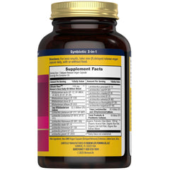 Renew Life Ultimate Flora Women capsules ready to take with a dairy-free, vegan formula for daily wellness.