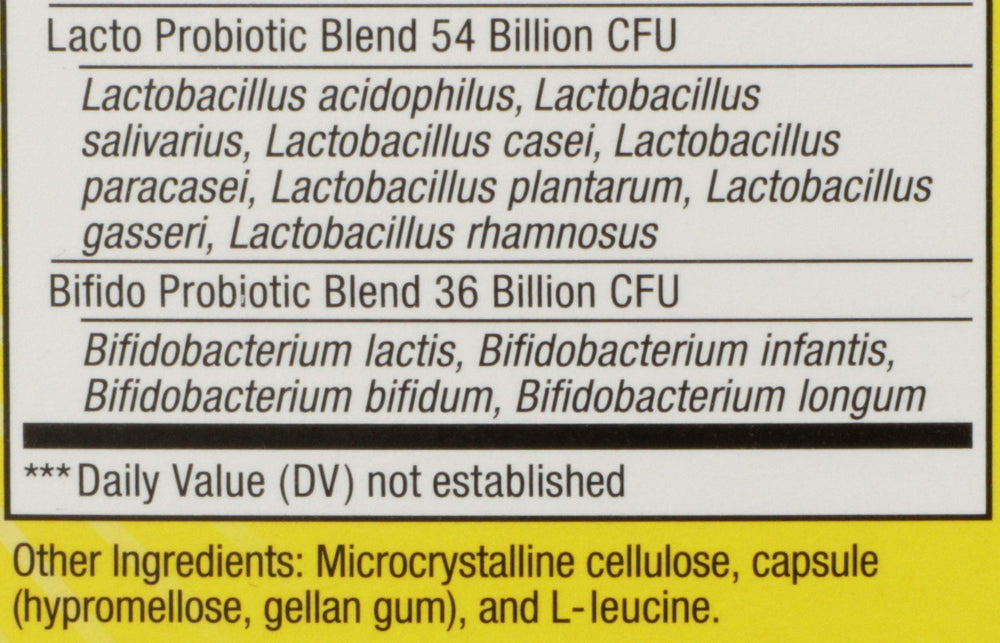 Product label shows non-GMO, gluten-free, dairy-free, and soy-free claims.