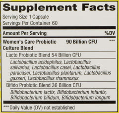 Packaging box highlights 90 billion CFU and 12 strains.