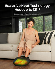 RENPHO 5.9 ft cord enables flexible placement for daily use