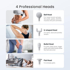 RENPHO gift-ready design suits athletes, travelers, and busy professionals.