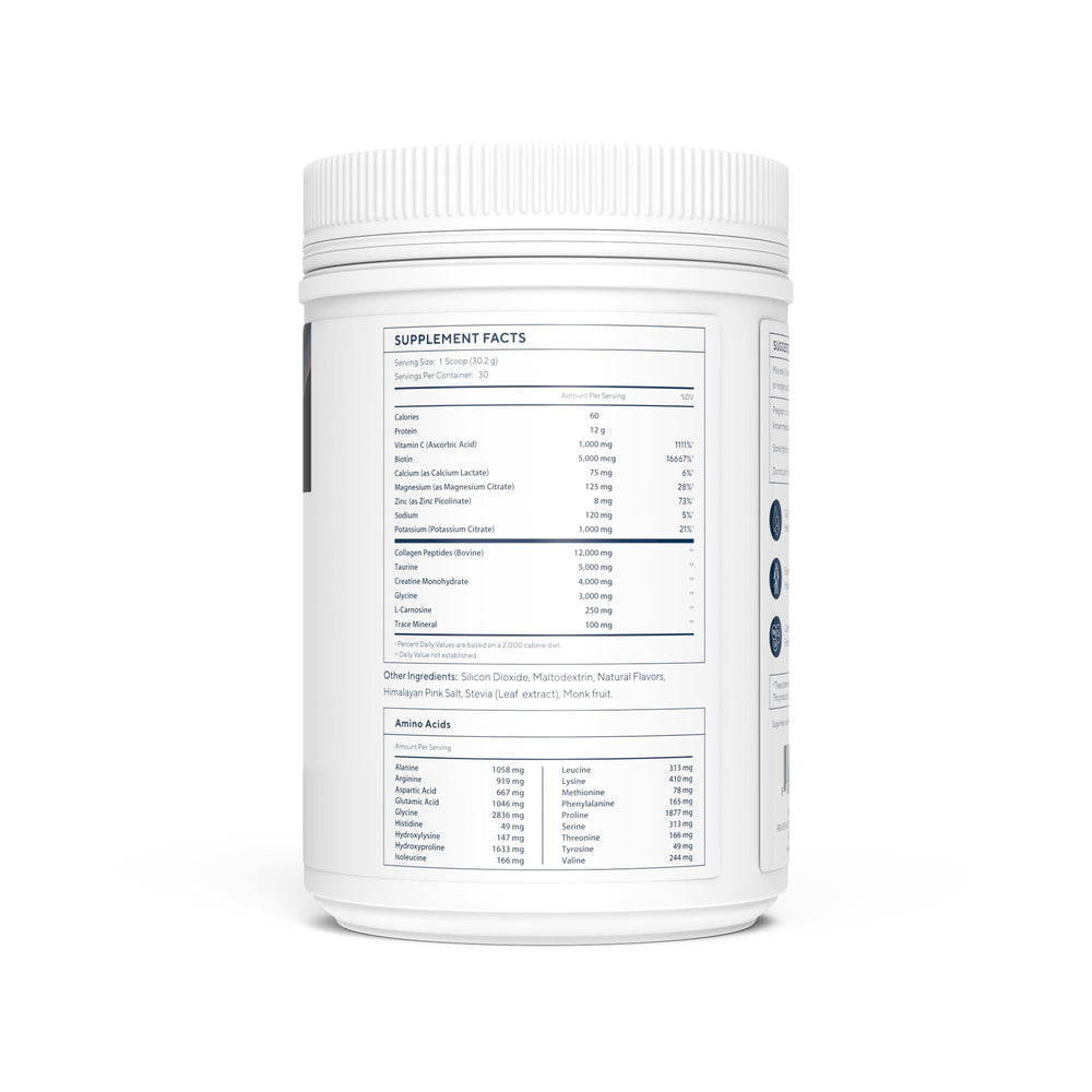 Renue By Science BCAAs and electrolytes mix ready for hydration and recovery after training