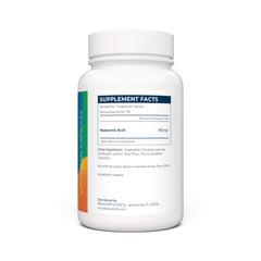 Renue By Science HLA label detail noting non-GMO quality.