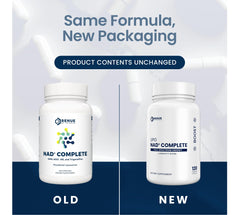 Renue By Science liposomal delivery illustration highlighting enhanced absorption concept.
