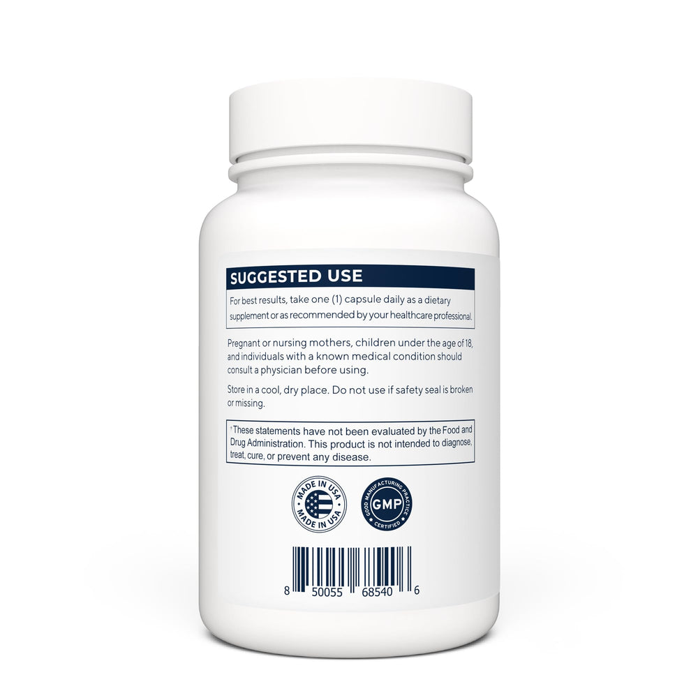 Renue By Science NMN capsules closeup showing enteric coating for absorption