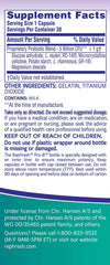 Rephresh Pro-B daily capsule closeup showing simple daily use.