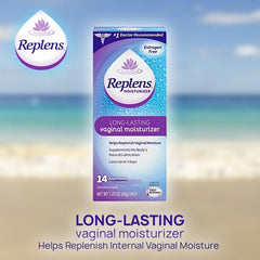 Product label notes FDA-cleared status for vaginal use