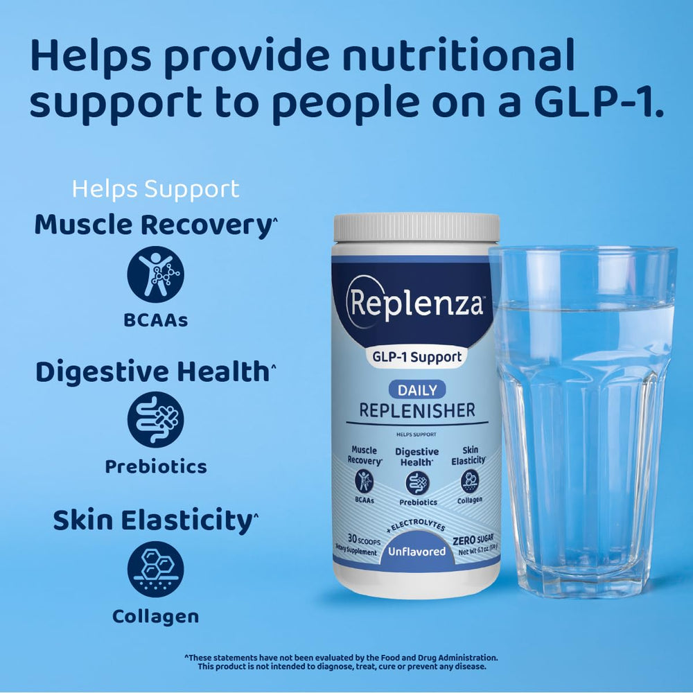 Prebiotics label indicates gut-friendly nourishment as part of daily routine