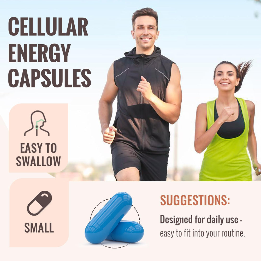 Resciency capsules beside turmeric and resveratrol imagery for antioxidant protection