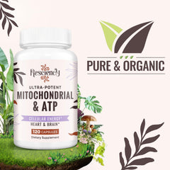 Resciency organic beetroot powder adds natural energy.