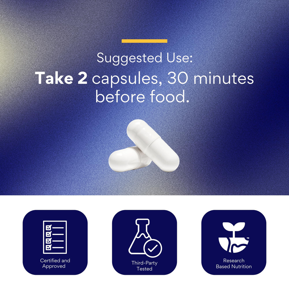 Research Verified Appetite Suppressant label detail highlights key benefits and USA-made claim.