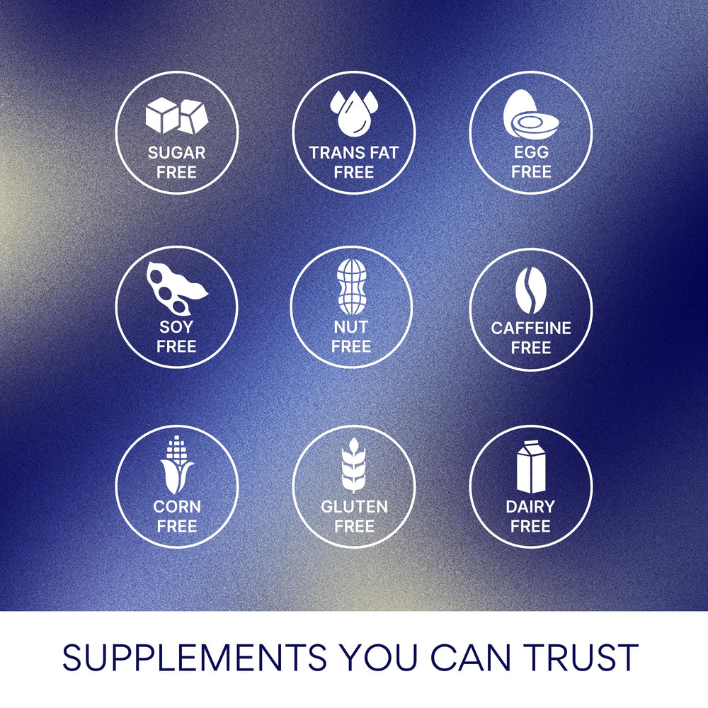 Research Verified Blood Booster BioPerine promotes nutrient absorption.