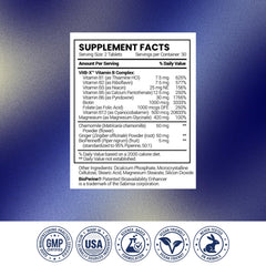 Research Verified Leg Cramps packaging with informative labeling for herb and mineral blend