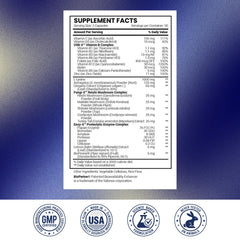 Research Verified Shinglax 3-pack bottle showcases convenient, all-in-one supplementation.