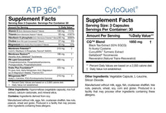 Researched Nutritionals Transfer-Factor Multi Immune label emphasizing immune support components.