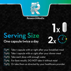 DiaChoice bottle held in hand suggests easy daily supplementation