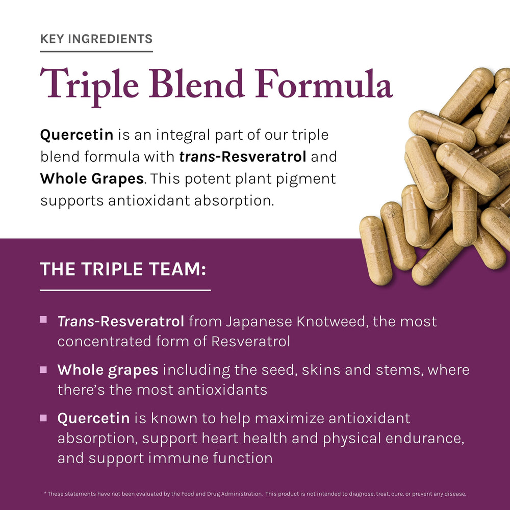 Reserveage Beauty Japanese knotweed image suggesting traditional resveratrol source