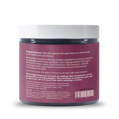 Reset Wellness Berberine+ packaging and label emphasizes science-backed formulation