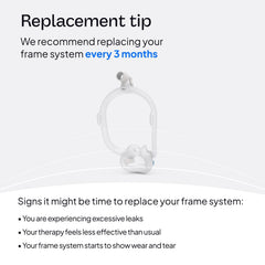 ResMed AirFit F30i compatibility with CPAP machines and accessories for streamlined setup
