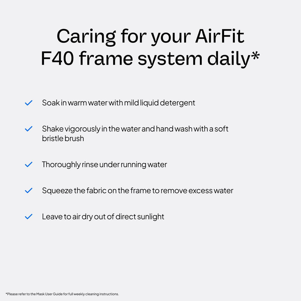 Fully flexible frame with fabric covers enhances overall comfort.