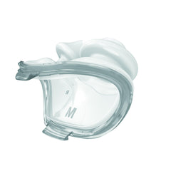 ResMed AirFit P10 nasal pillow medium packaging and size options