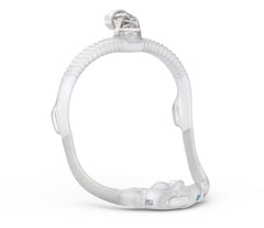 ResMed AirFit P30i frame with top-head connection for greater freedom during sleep