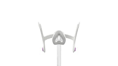 ResMed AirTouch N20 for Her magnetic clips enable quick fit and easy removal