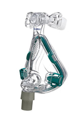 ResMed Mirage Quattro replacement frame in large size for a secure, comfortable full-face mask fit.