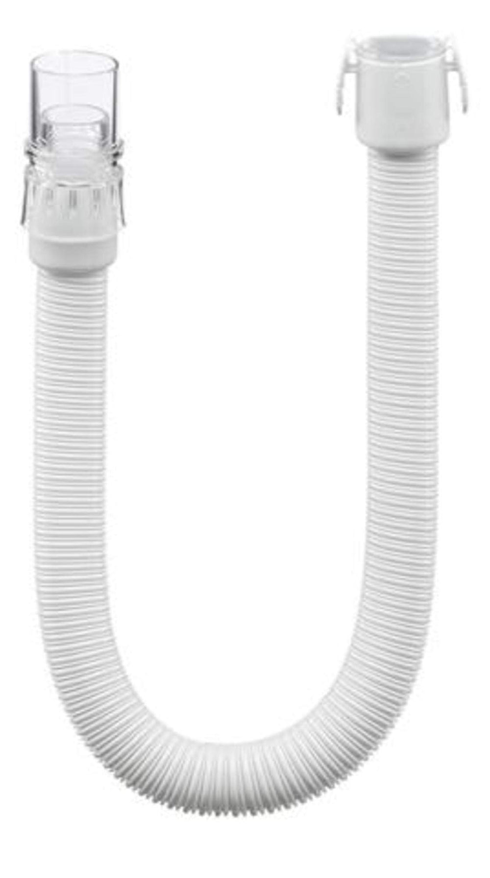 Respironics Amara View quick release tube for easy mask swaps