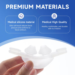 RespWellness durable cushion stays reliable after regular cleaning.