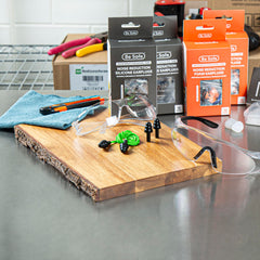 Restaurantware earplugs ideal for kitchen environments and prep areas