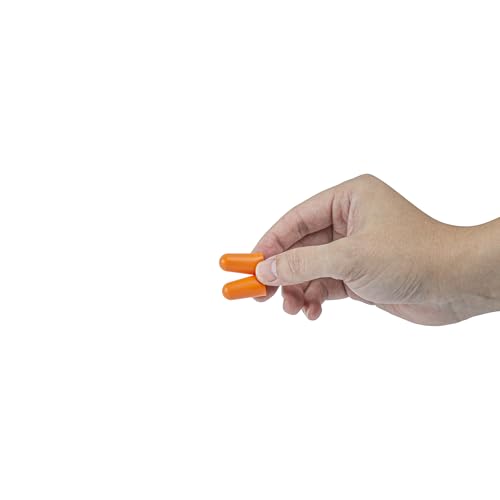 ANSI 32dB rating indicated by Restaurantware for meaningful protection.