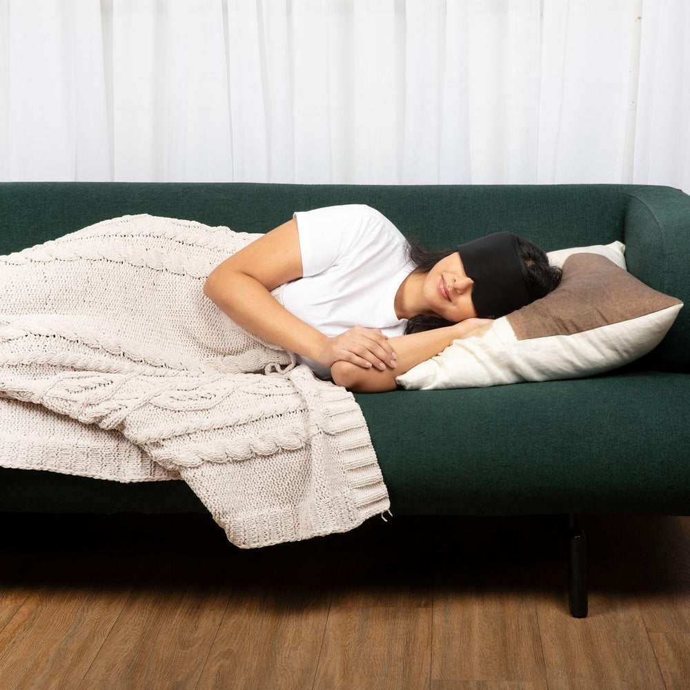 Restology Labs heat and cold therapy offers flexible comfort for tension and stress.