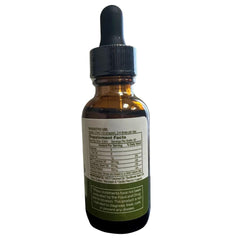 Restorative Botanicals Mandarin Orange flavor supports a pleasant daily ritual.