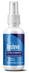 Results RNA Resteva intra-oral bottle: easy spray for calm, restful nights.
