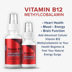 Results RNA vitamin B12 rapid absorption image highlights cellular delivery benefits