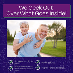 Ingredient focus on resveratrol for antioxidant skin support.