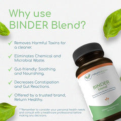 Return Healthy Bentonite-clay image shows natural clay for impurity absorption.