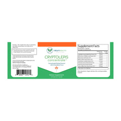 Return Healthy Cryptolepis Concentrate bottle on shelf encourages daily use.