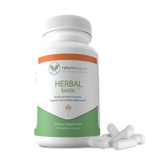 Return Healthy Monolaurin component inside the capsule for potential immune balance