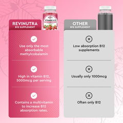 Packaging highlights vegan-friendly, non-GMO, and allergen-free attributes.