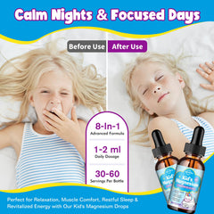 ReviNutra calcium D3 K2 drops bottle for bone health