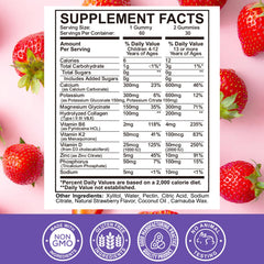 ReviNutra collagen hydrolysate graphic emphasizes bone density support.
