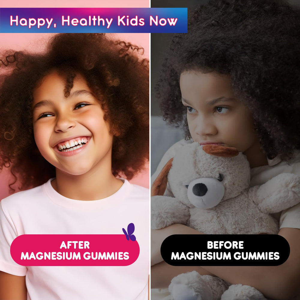 ReviNutra gummies for kids and adults, easy chew for brains and mood balance.