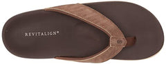 REVITALIGN Yumi non-slip outsole enhances grip on varied surfaces.